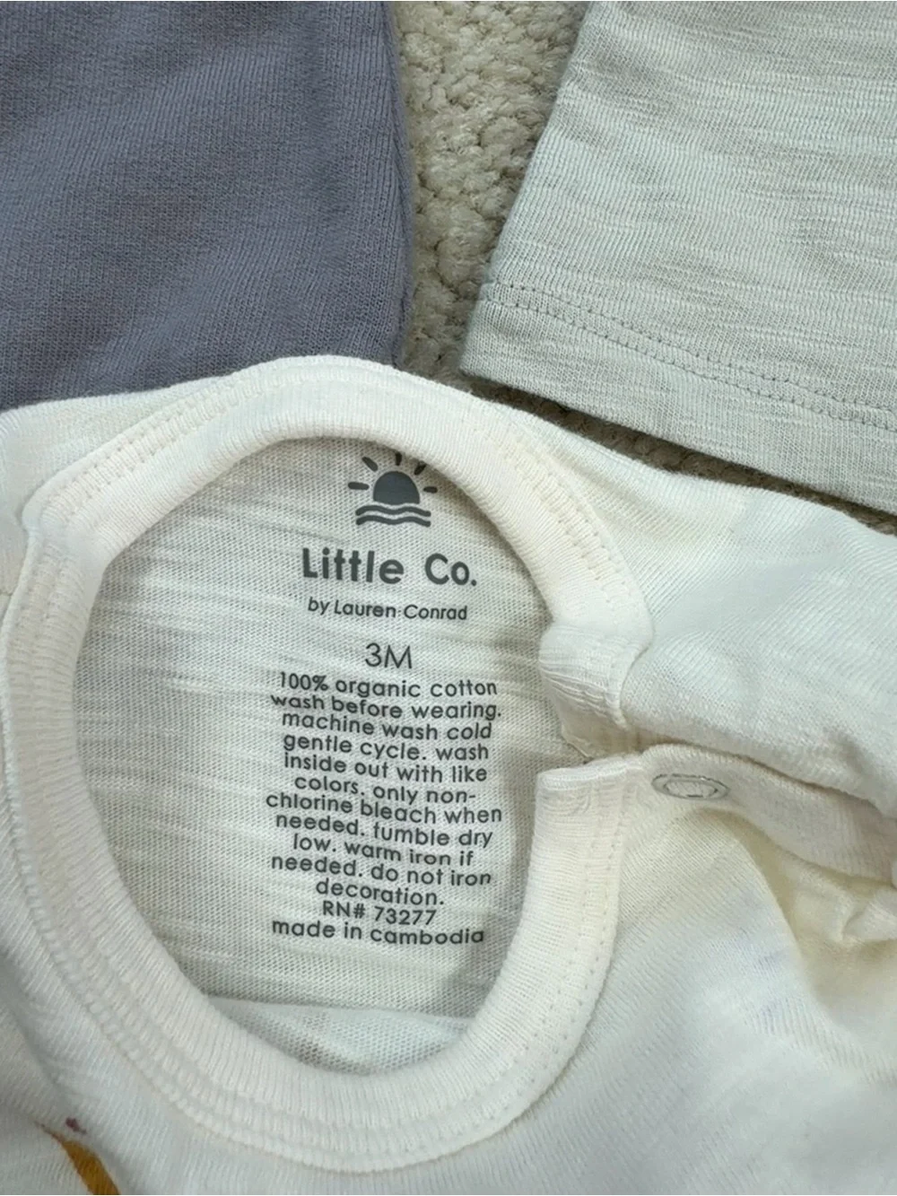 Little Co. great used